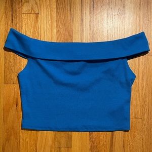 Urban Outfitters Blue Top